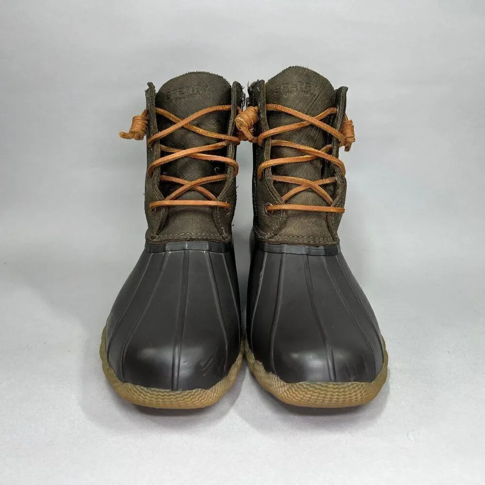 Sperry women saltwater